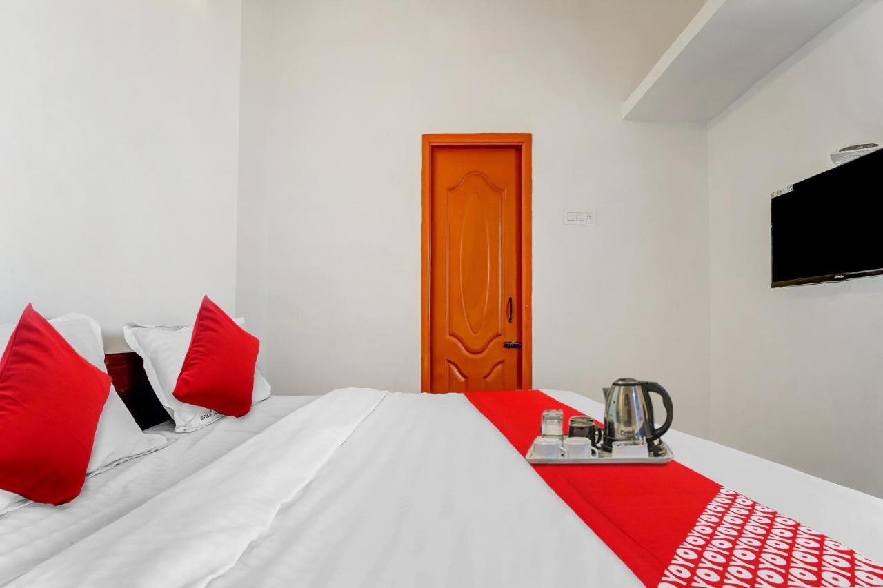 Hotel O Cruze Residency Kójamputtúr Exteriér fotografie
