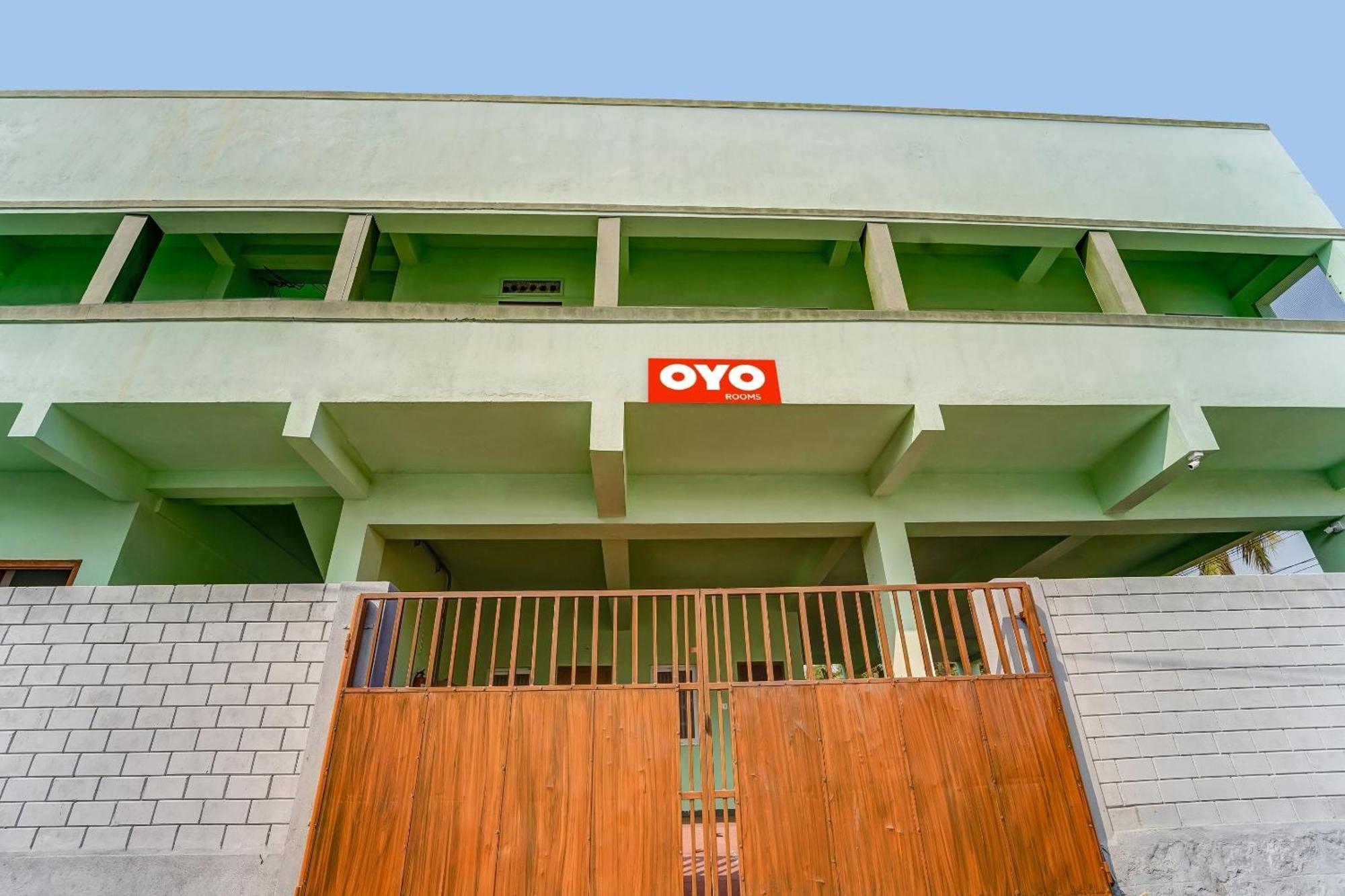 Hotel O Cruze Residency Kójamputtúr Exteriér fotografie